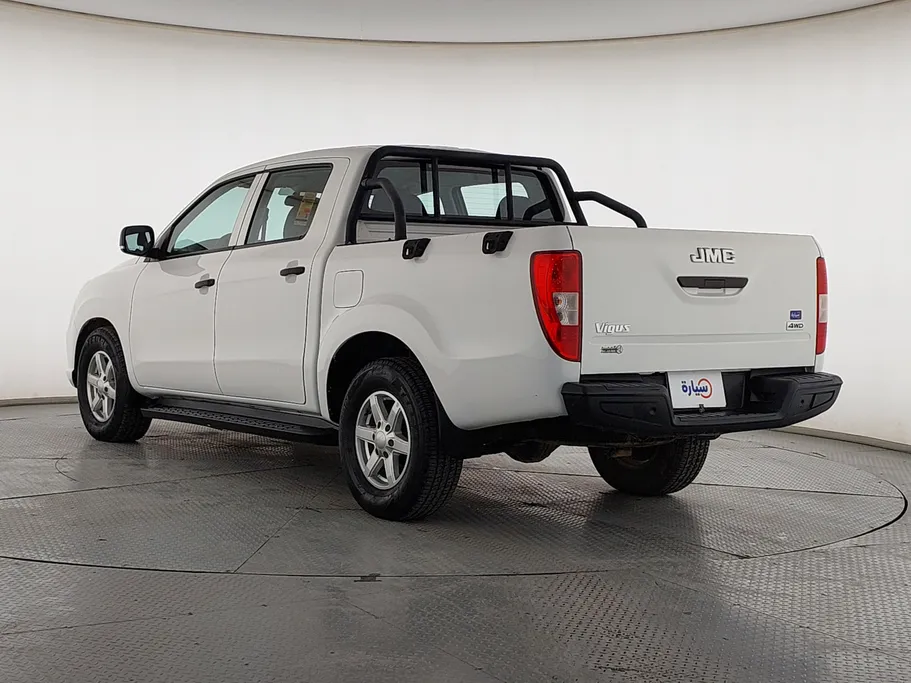 2023 JMC Vigus Double Cabin 