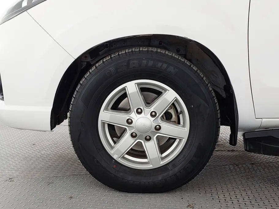 2023 JMC Vigus Double Cabin 