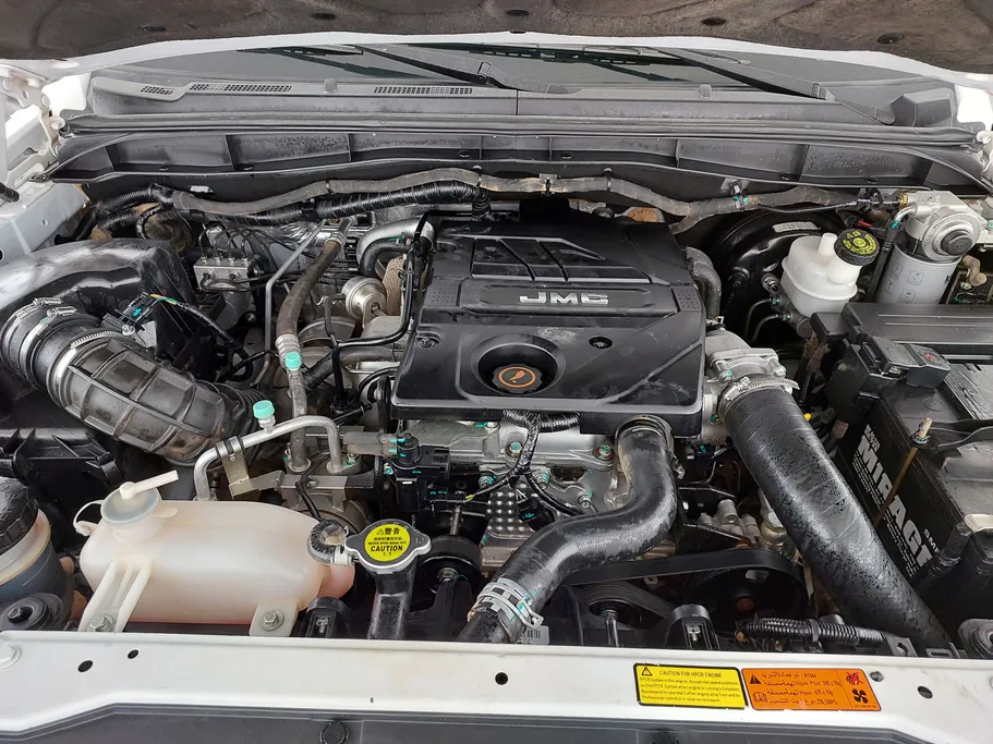 2023 JMC Vigus Double Cabin 