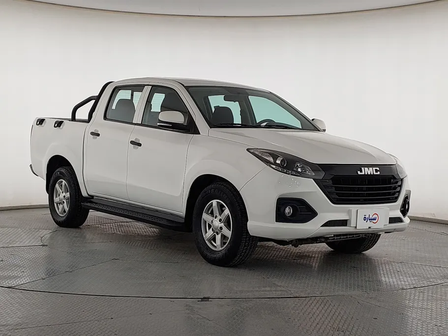 2023 JMC Vigus Double Cabin 