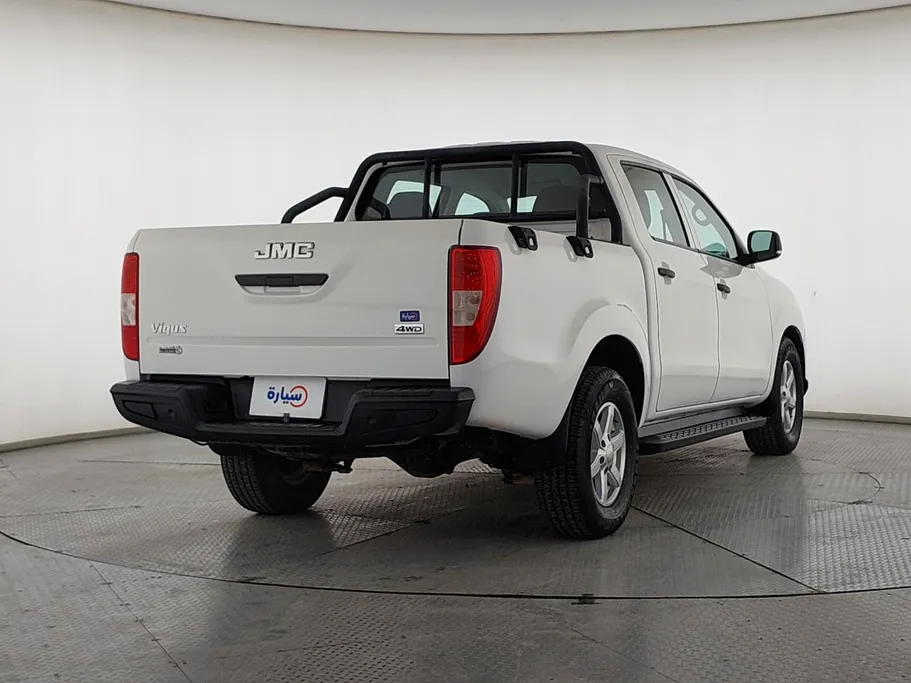 2023 JMC Vigus Double Cabin 
