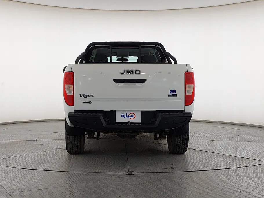 2023 JMC Vigus Double Cabin 