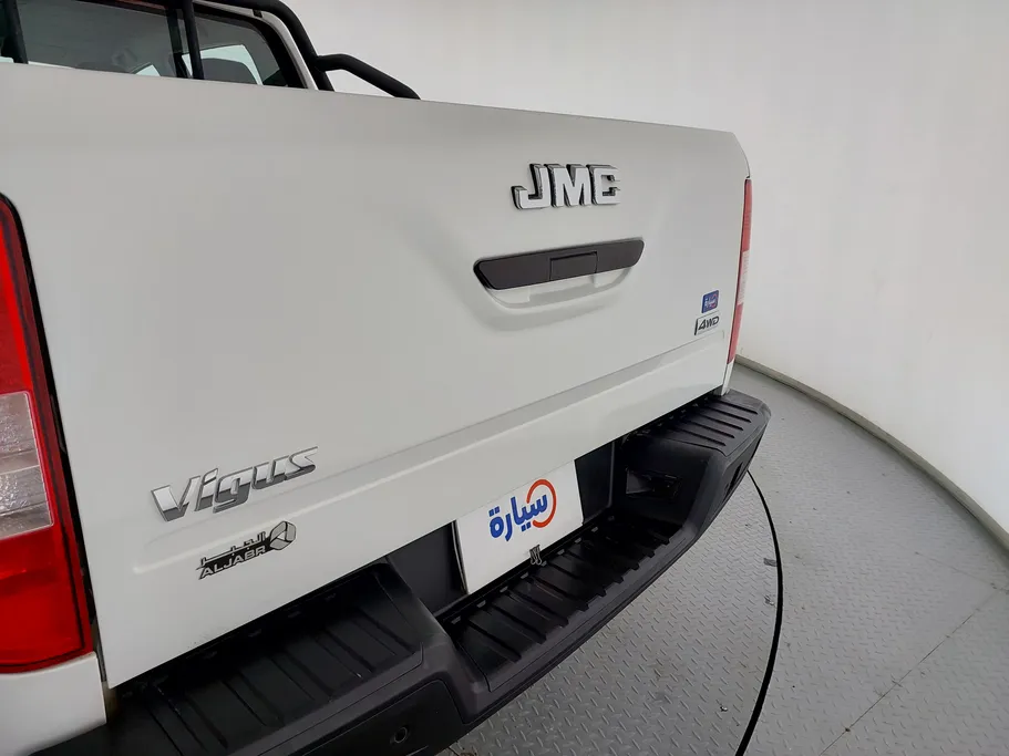 2023 JMC Vigus Double Cabin 