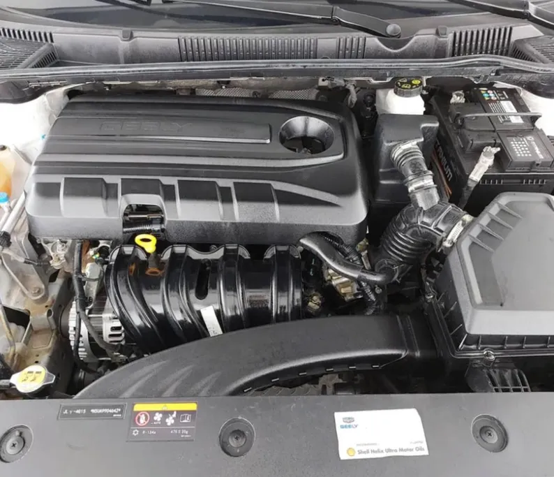 جيلي امجراند GS 2023 