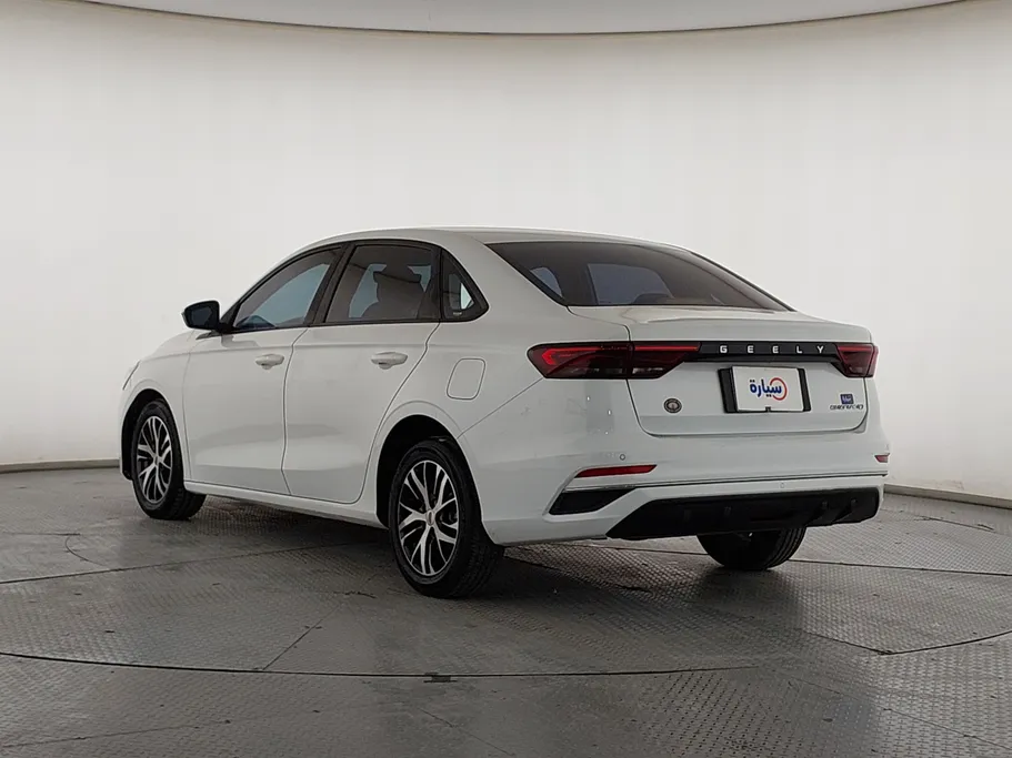 جيلي امجراند GS 2023 