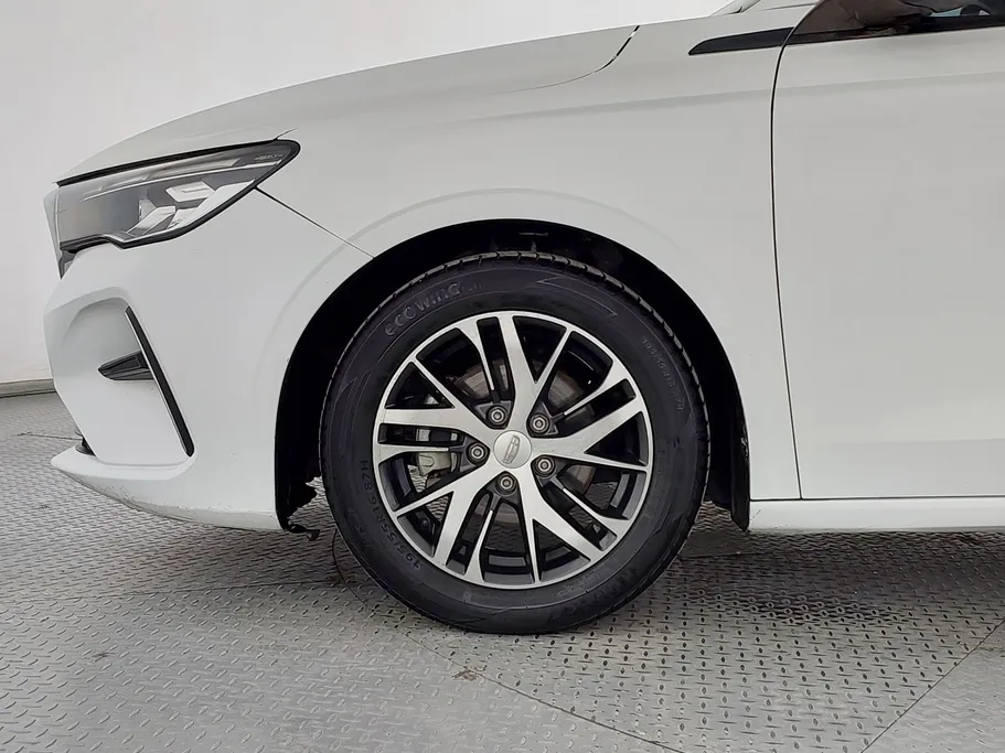 جيلي امجراند GS 2023 