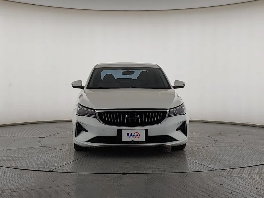 جيلي امجراند GS 2023 