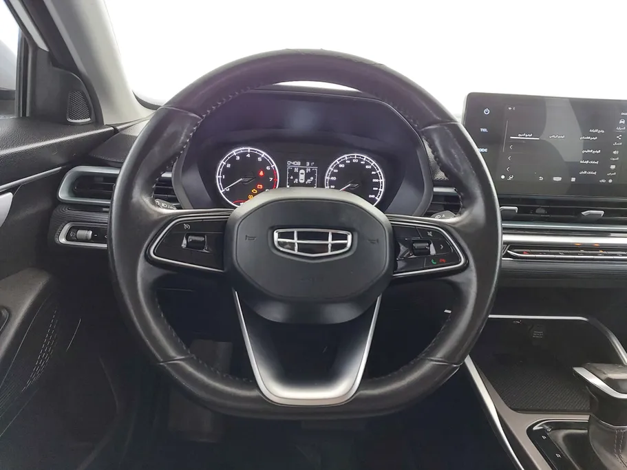 جيلي امجراند GS 2023 