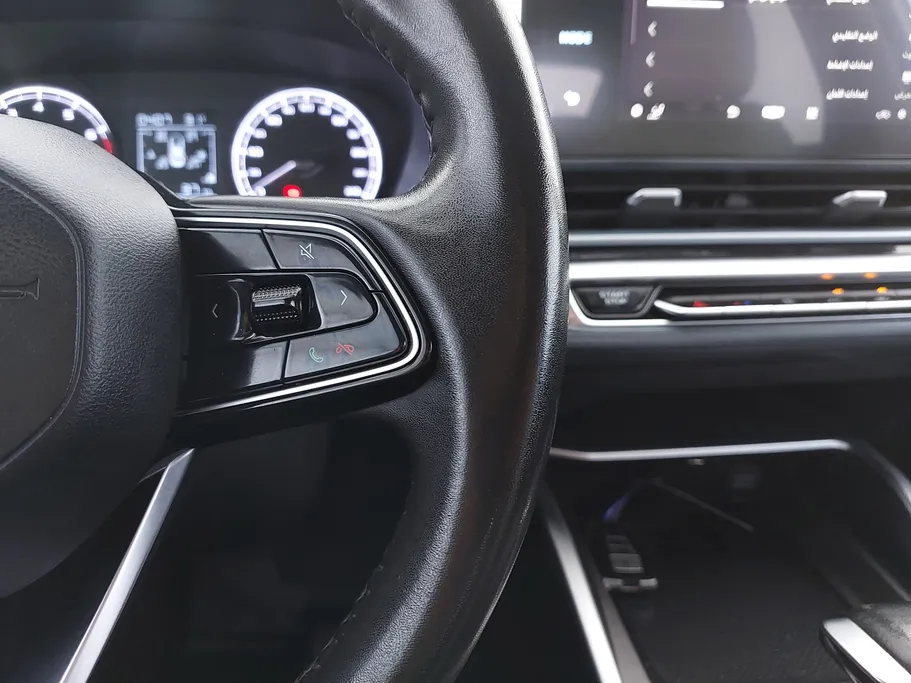 جيلي امجراند GS 2023 