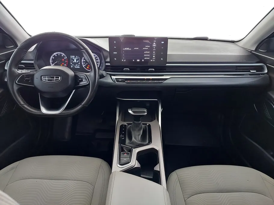 جيلي امجراند GS 2023 