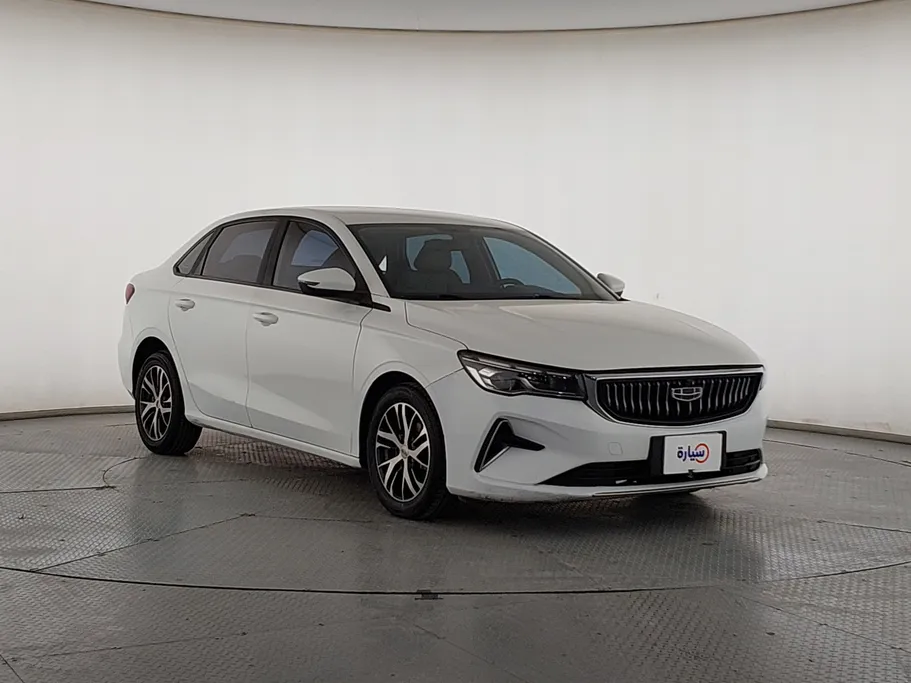 جيلي امجراند GS 2023 