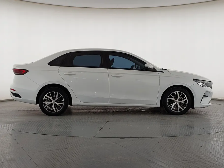 جيلي امجراند GS 2023 