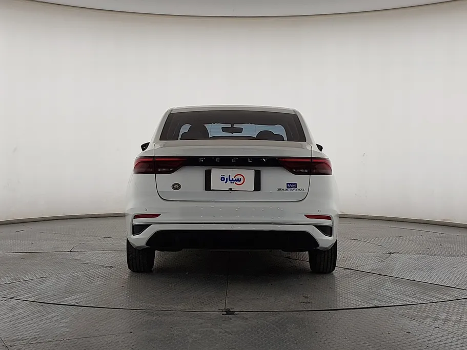 جيلي امجراند GS 2023 