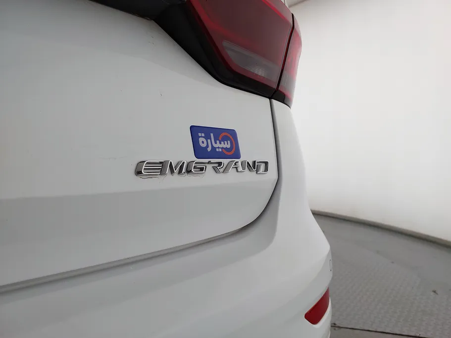 جيلي امجراند GS 2023 