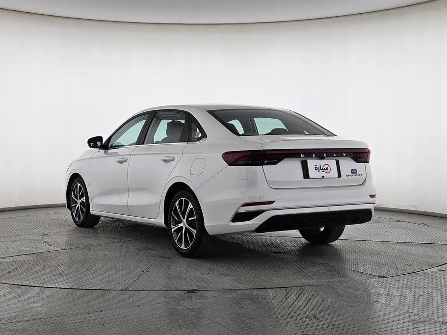 جيلي امجراند GF 2025 