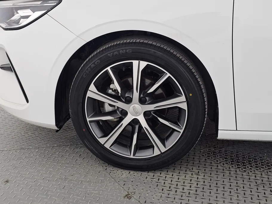 جيلي امجراند GF 2025 