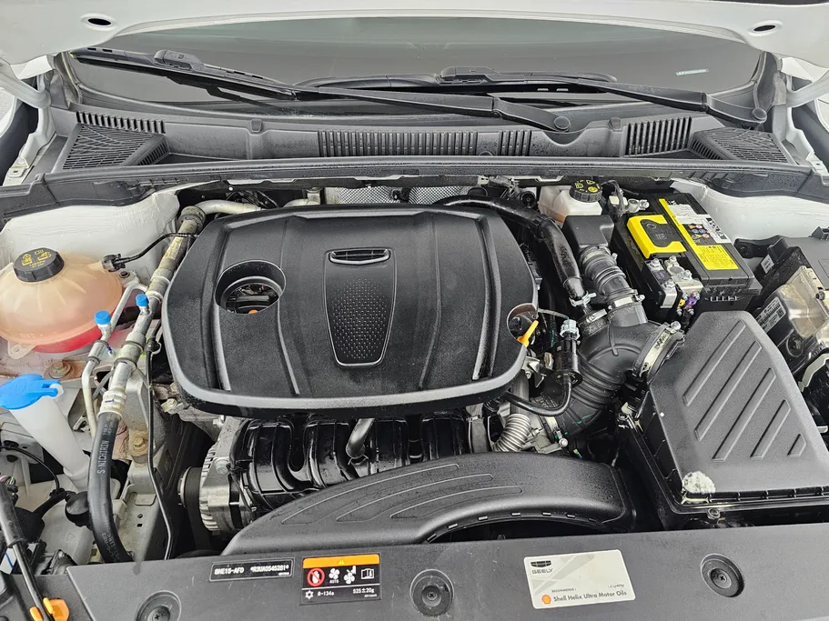 جيلي امجراند GF 2025 