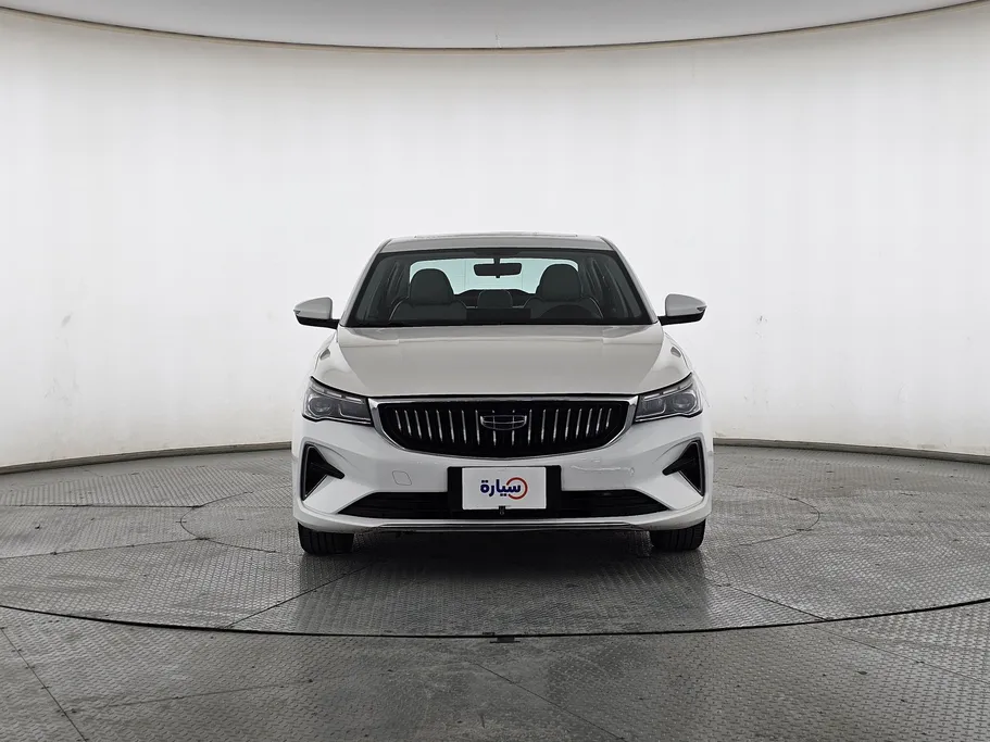 جيلي امجراند GF 2025 