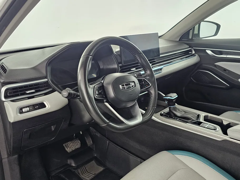 جيلي امجراند GF 2025 