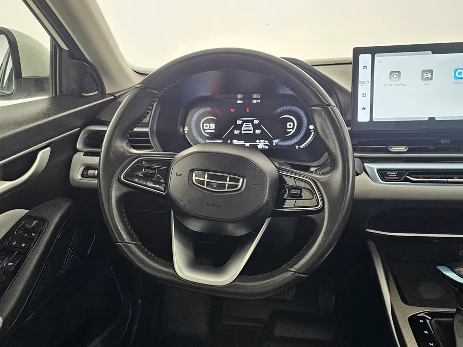 جيلي امجراند GF 2025 