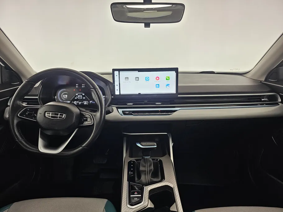 جيلي امجراند GF 2025 