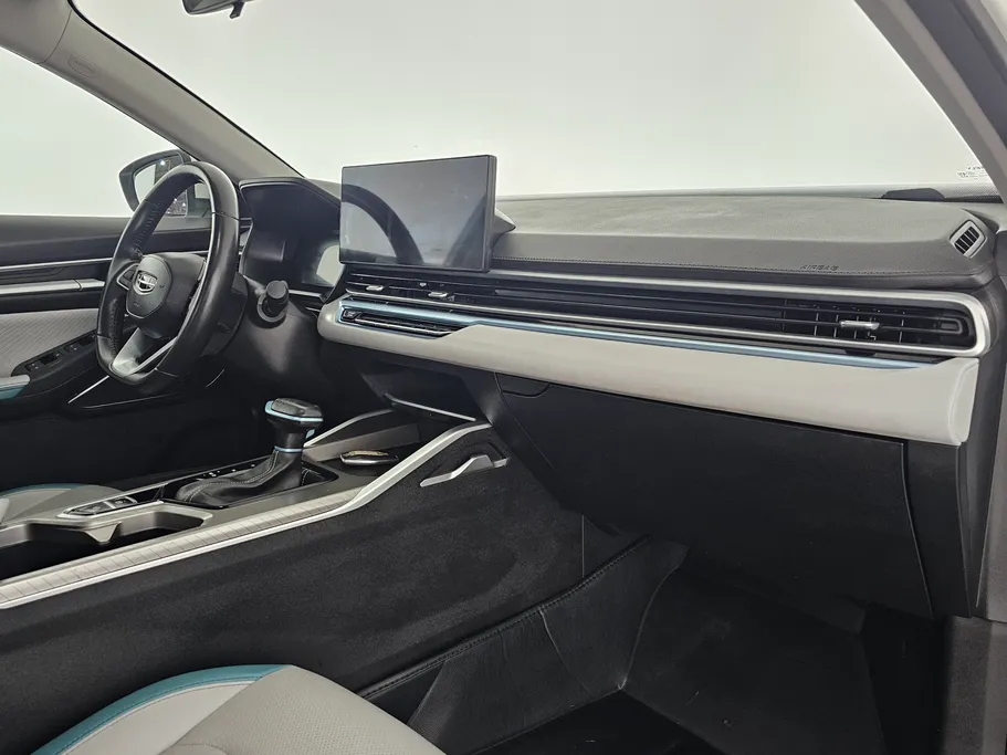 جيلي امجراند GF 2025 