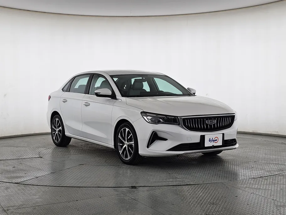 جيلي امجراند GF 2025 