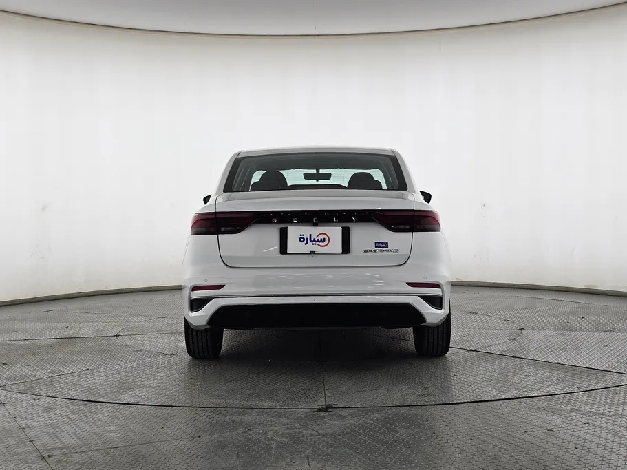 جيلي امجراند GF 2025 