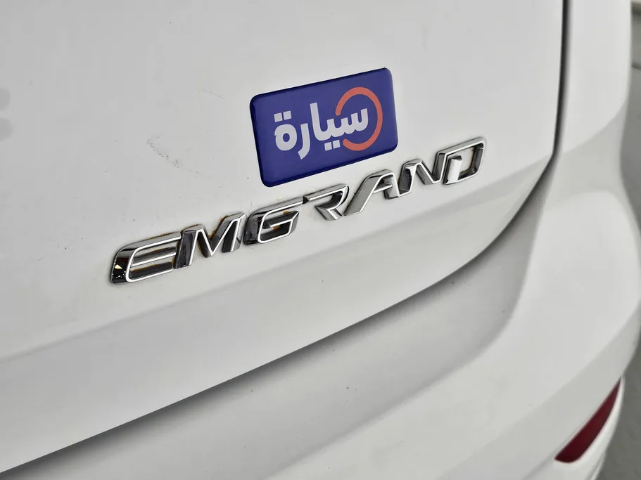 جيلي امجراند GF 2025 