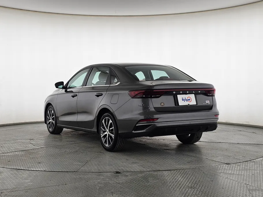 جيلي امجراند GF 2025 