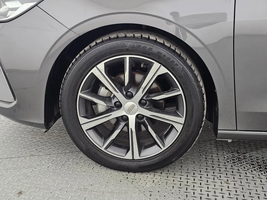 جيلي امجراند GF 2025 