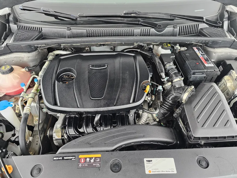 جيلي امجراند GF 2025 