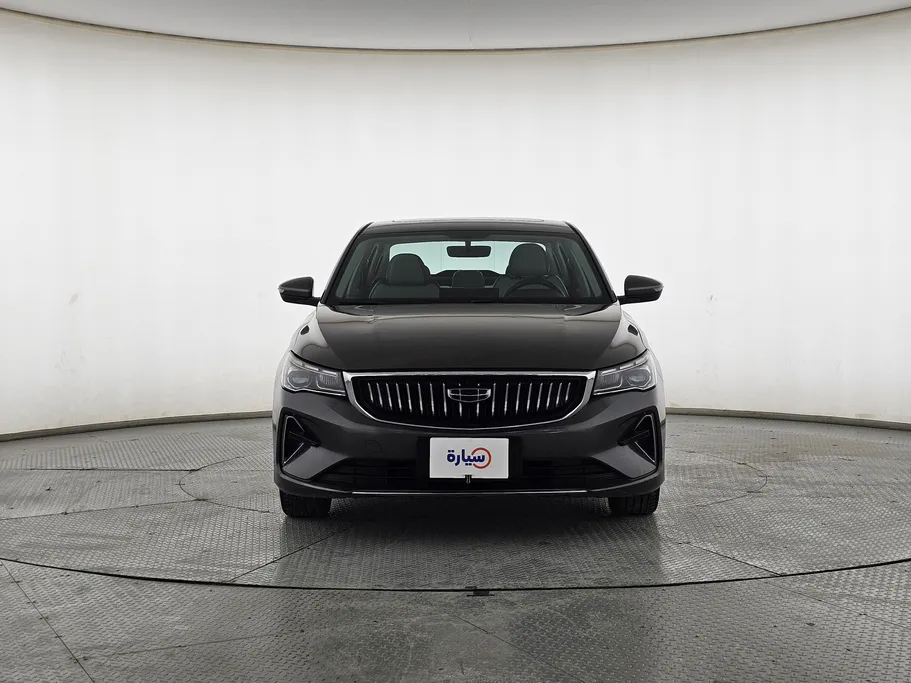 جيلي امجراند GF 2025 