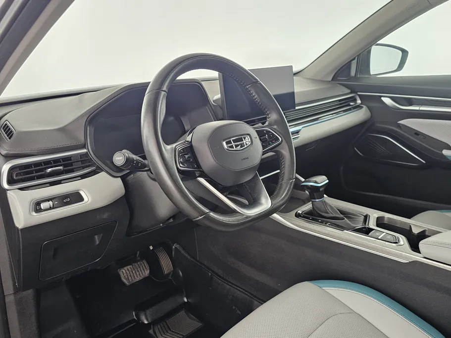 جيلي امجراند GF 2025 