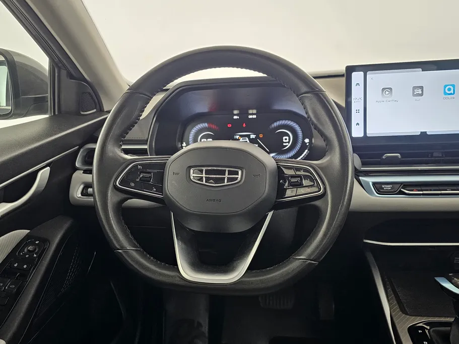 جيلي امجراند GF 2025 