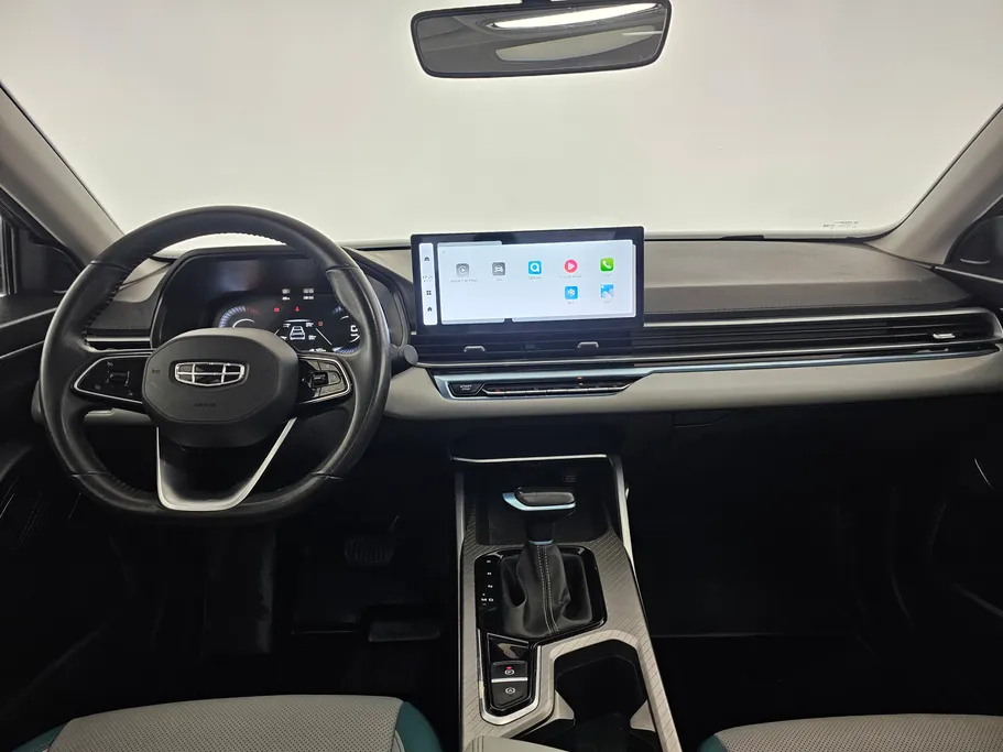 جيلي امجراند GF 2025 