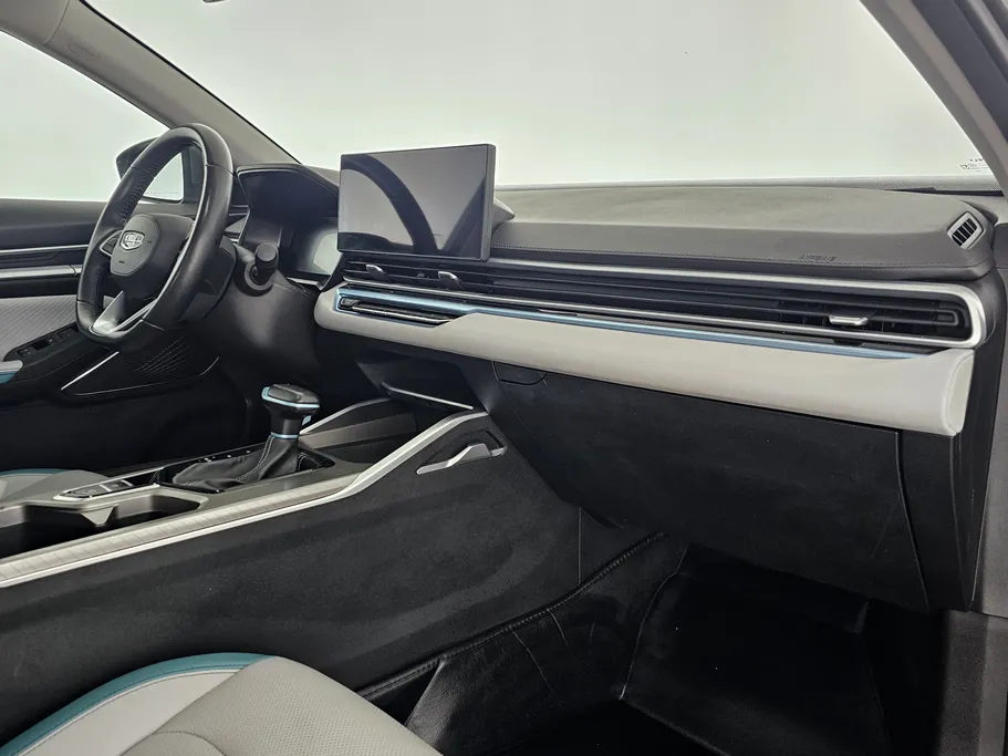 جيلي امجراند GF 2025 