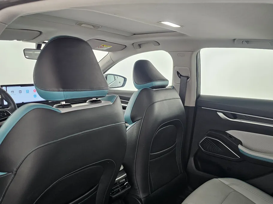 جيلي امجراند GF 2025 