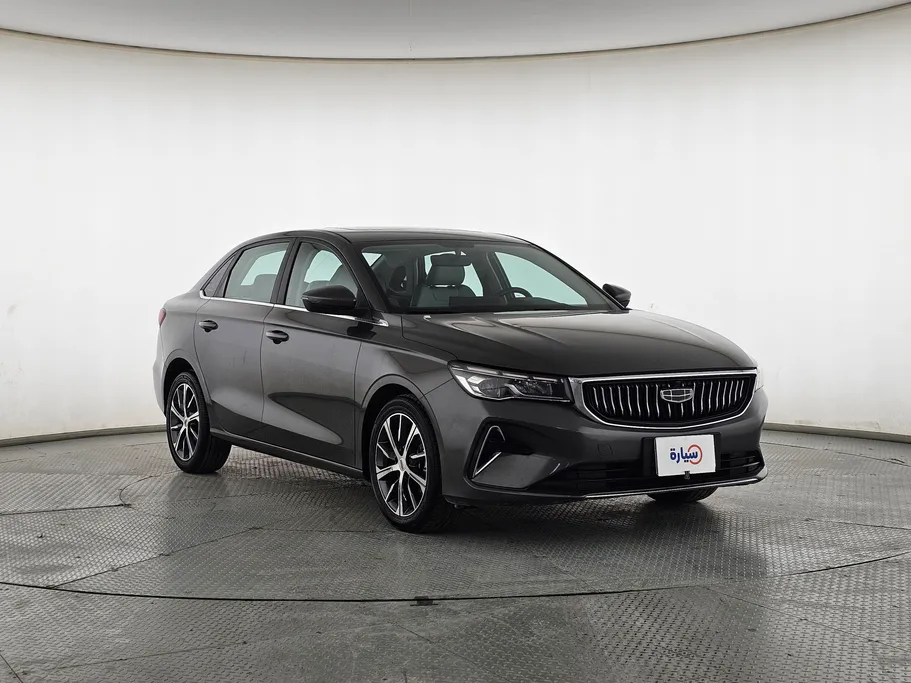 جيلي امجراند GF 2025 