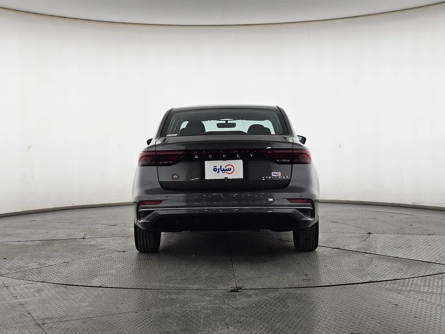 جيلي امجراند GF 2025 