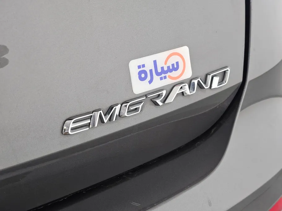 جيلي امجراند GF 2025 