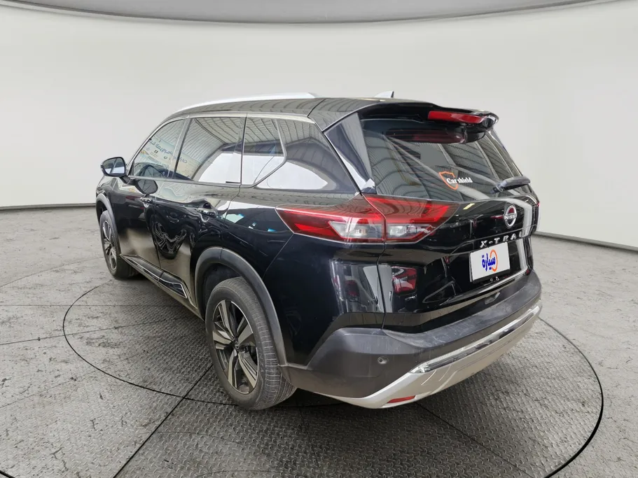 2024 Nissan Xtrail SL 