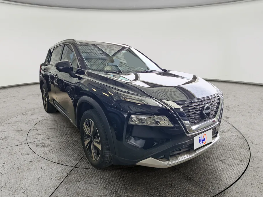 2024 Nissan Xtrail SL 