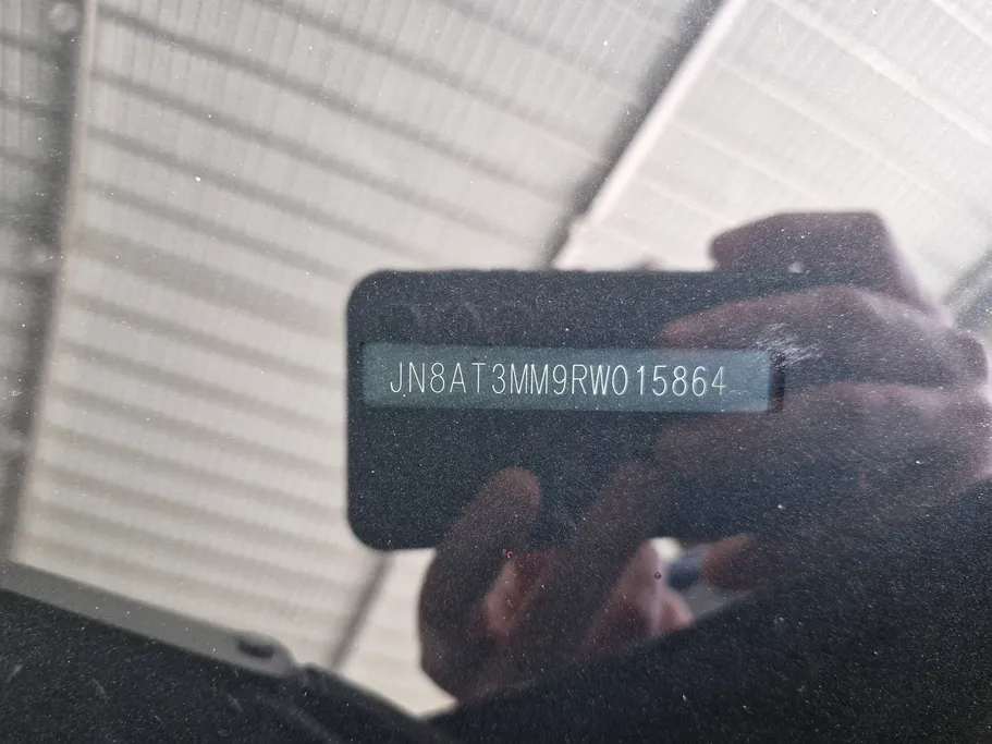 2024 Nissan Xtrail SL 