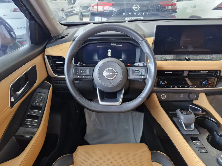 2024 Nissan Xtrail SL 
