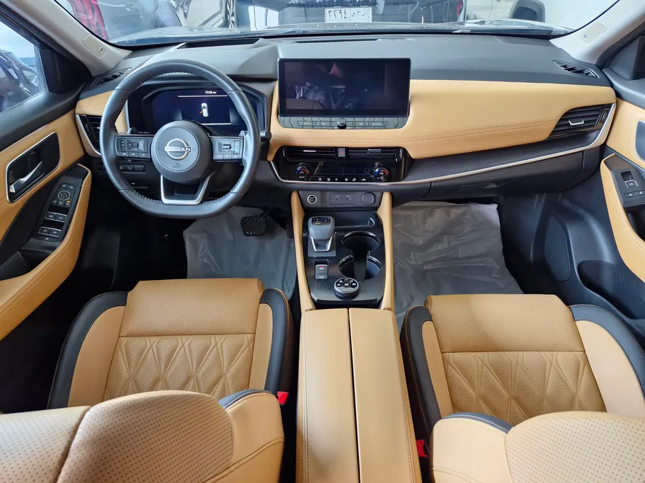 2024 Nissan Xtrail SL 