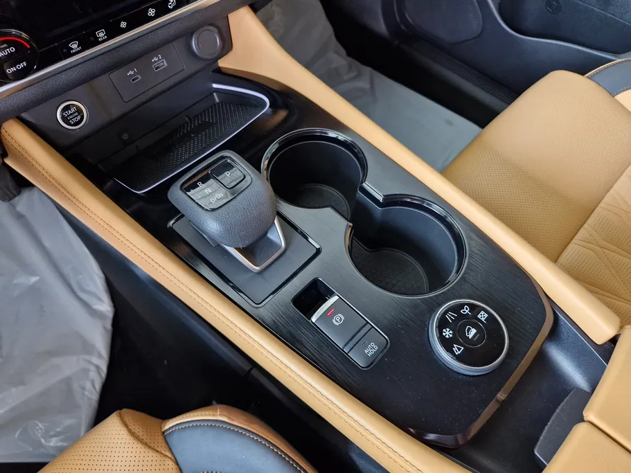 2024 Nissan Xtrail SL 