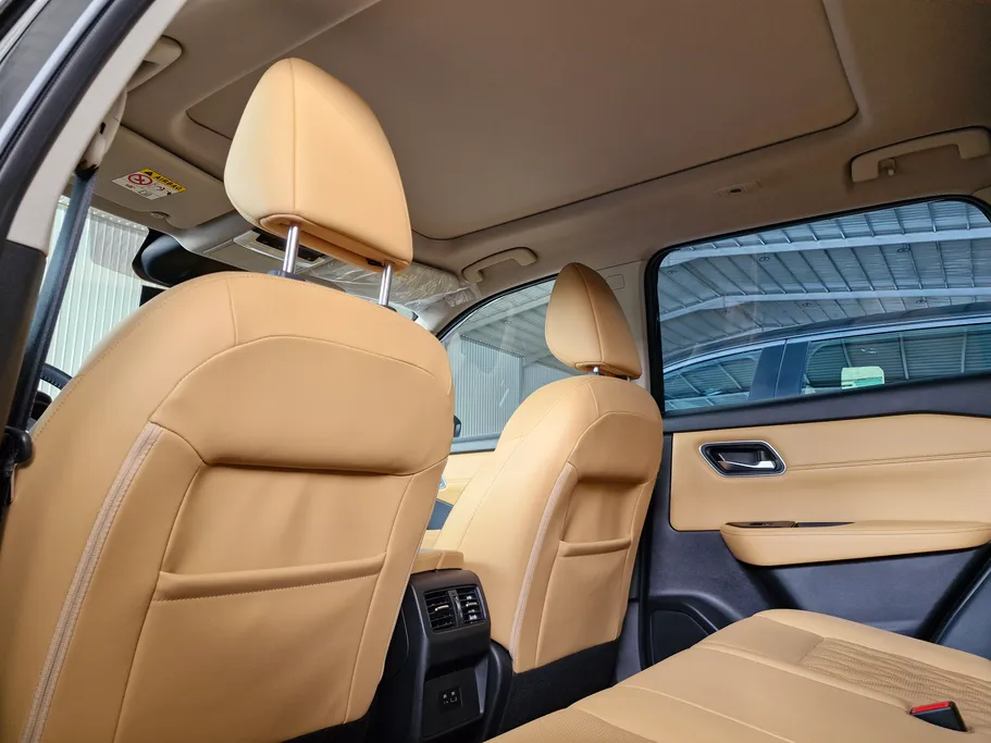 2024 Nissan Xtrail SL 