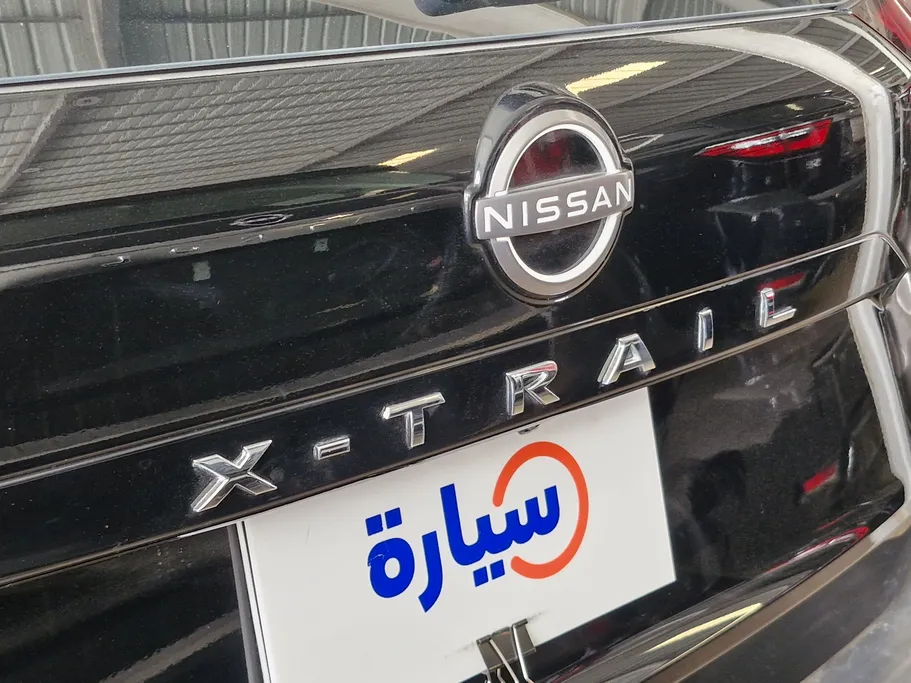 2024 Nissan Xtrail SL 