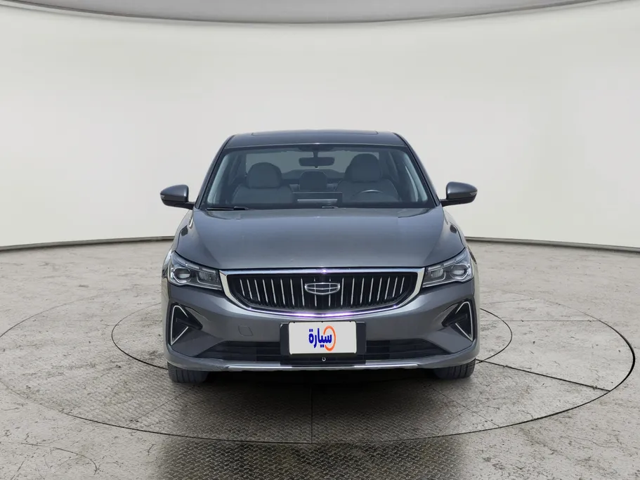 2025 Geely Emgrand GF 